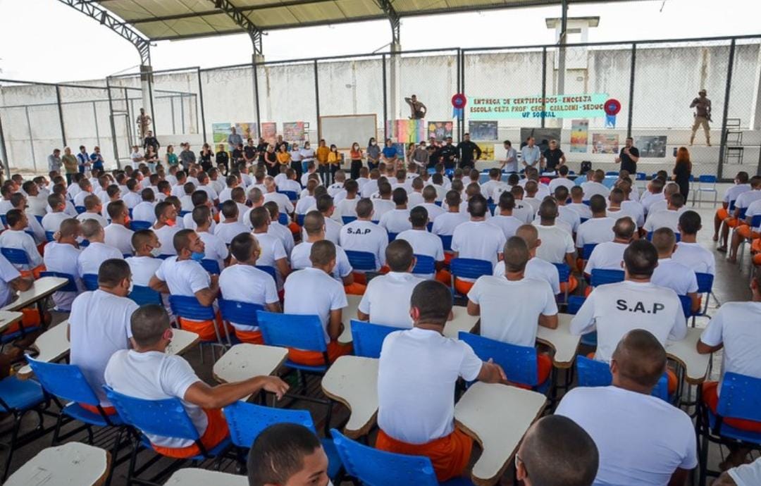 SENAPPEN lança Levantamento de Informações Penitenciárias referentes ao segundo semestre de 2023