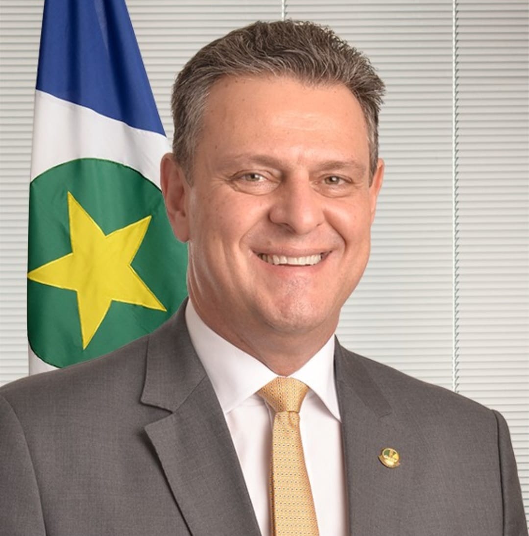 Ministro da Agricultura e Pecuária, Carlos Fávaro