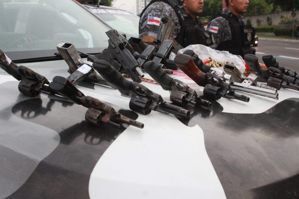 17 pessoas morrem após troca de tiros com a Polícia Militar em Manaus