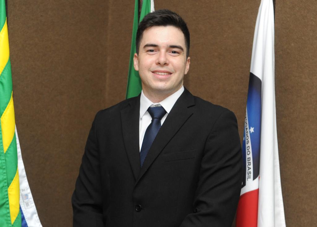 Advogado Caio Rodrigues - especialista em Direito Processual Civil
