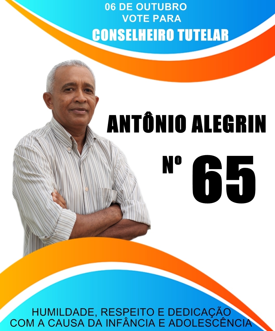 Candidato ao Conselho Tutelar