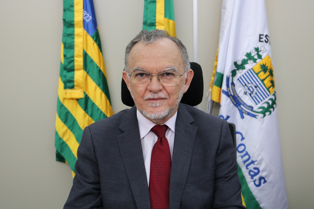 Conselheiro do TCE-PI, Olavo Rebelo de Carvalho Filho