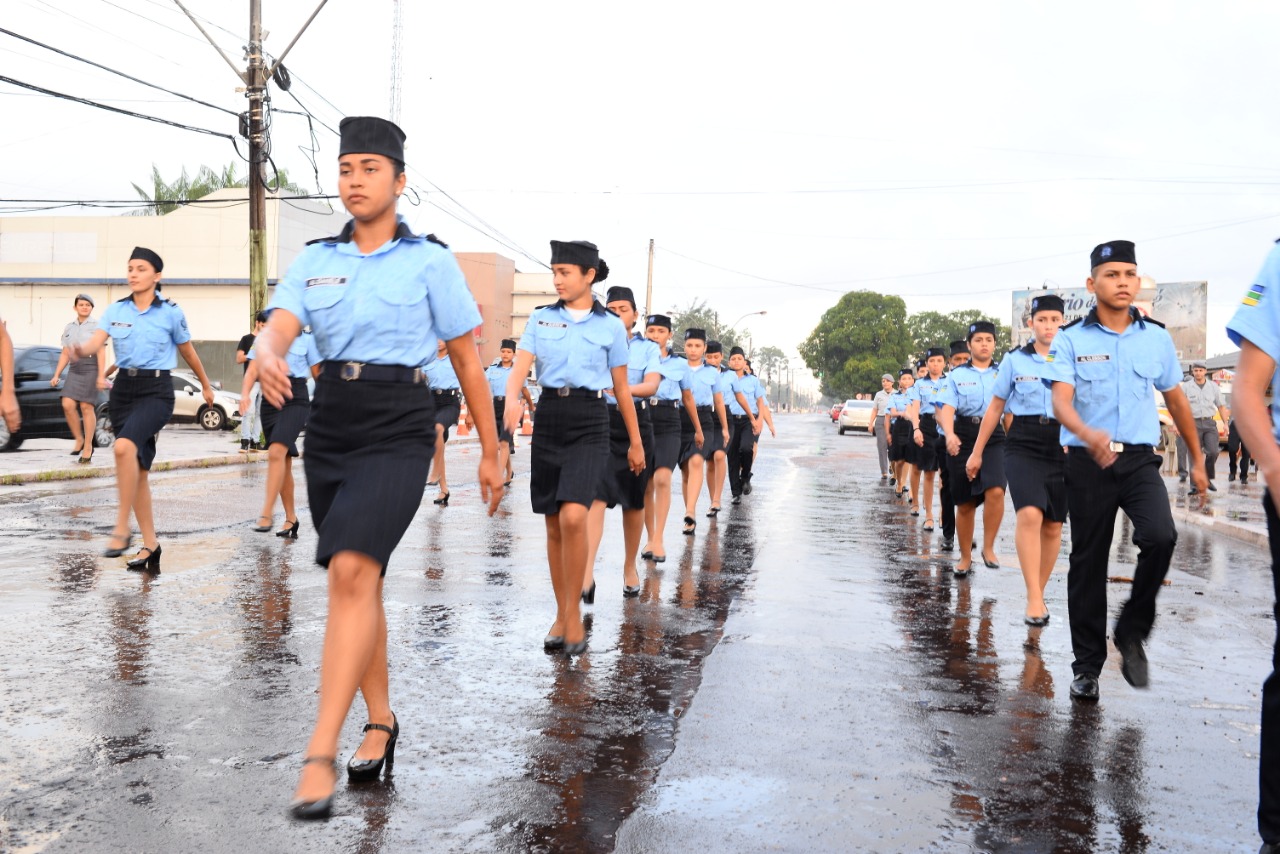 Escola Militar