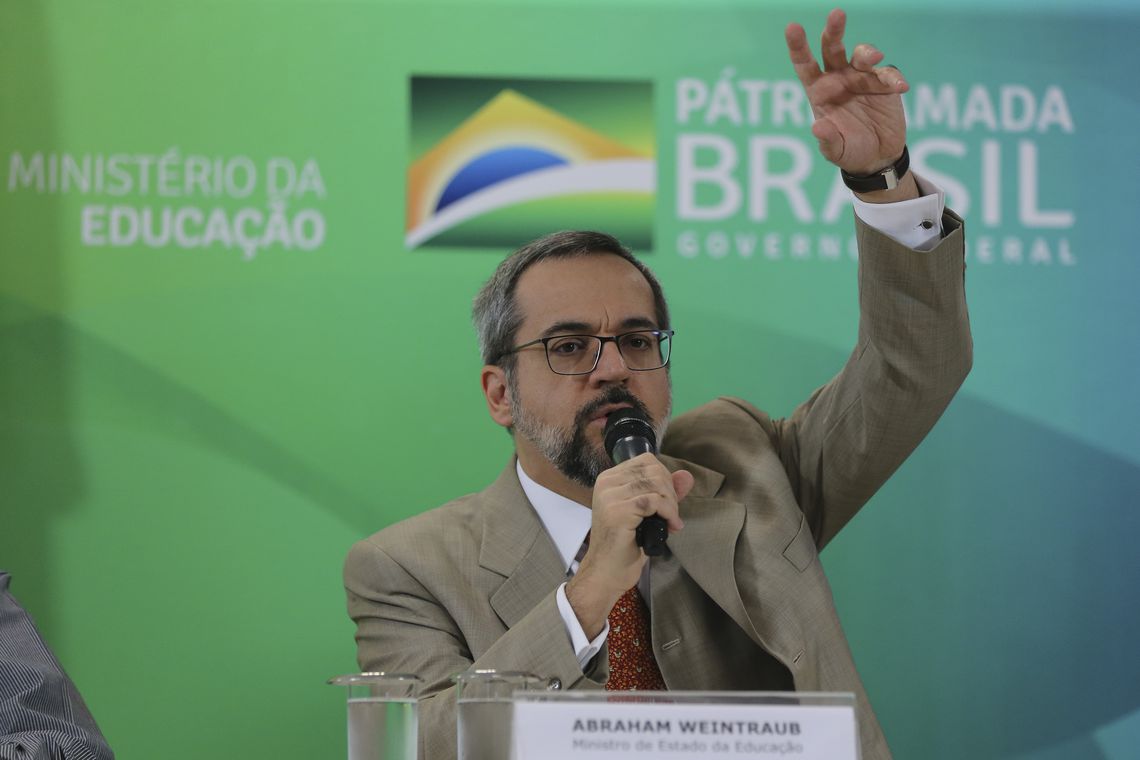 Ministro da Educação