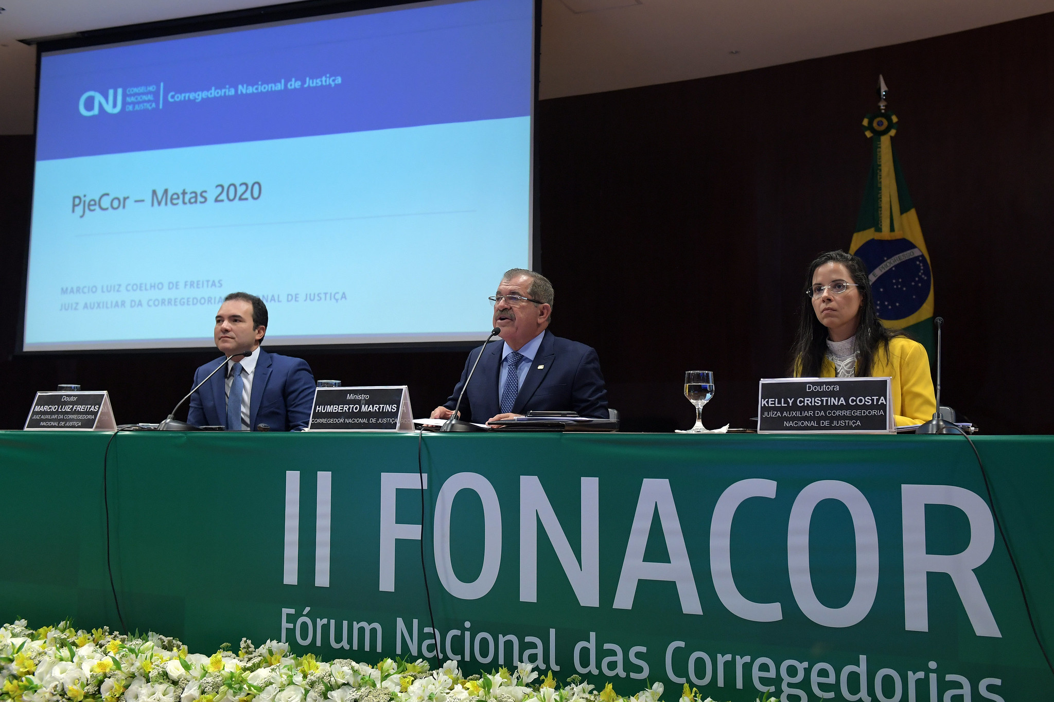 Presidente do CNJ, Dias Toffoli