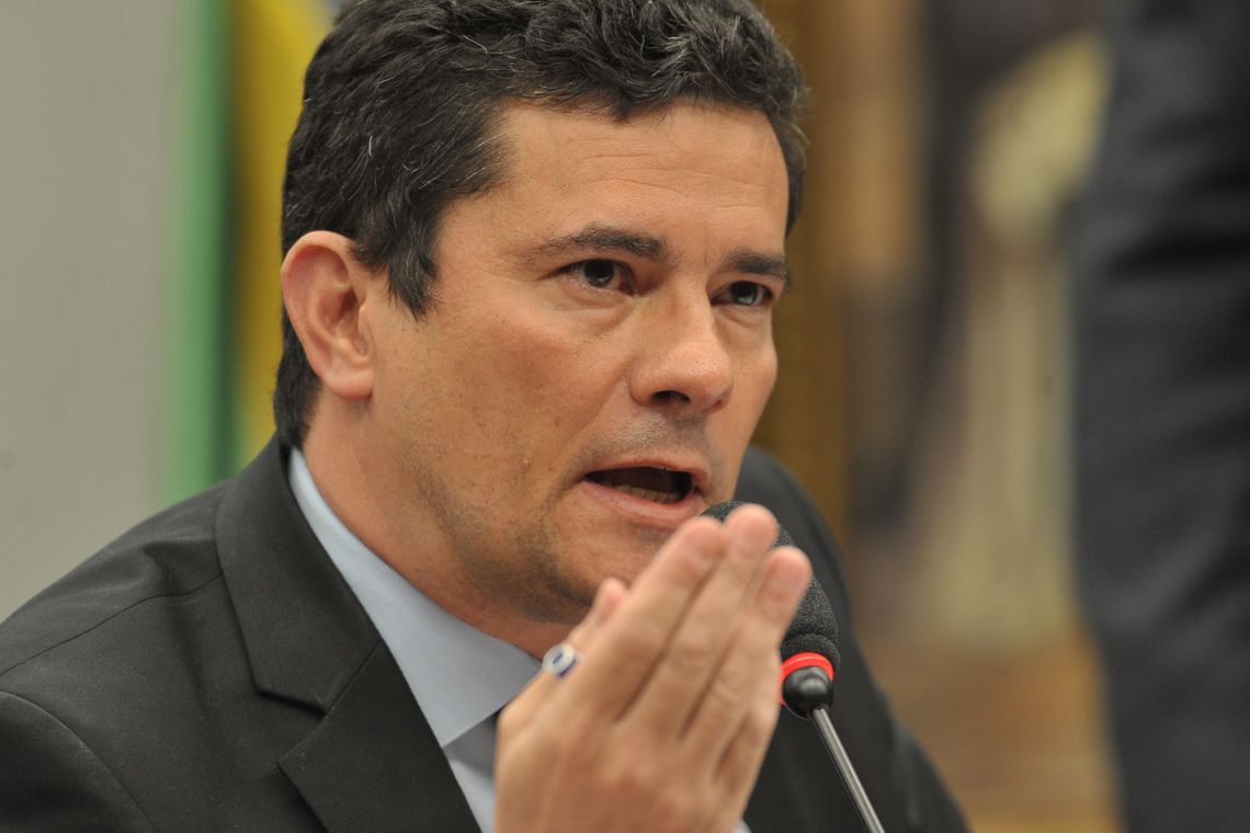 Moro volta a defender a Lava Jato