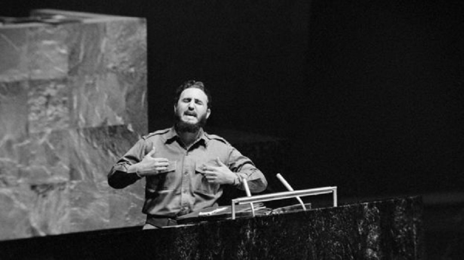 O discurso de Castro contra o capitalismo em 1960 na ONU durou mais de quatro horas