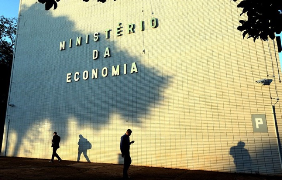 Prédio do Ministério da Economia