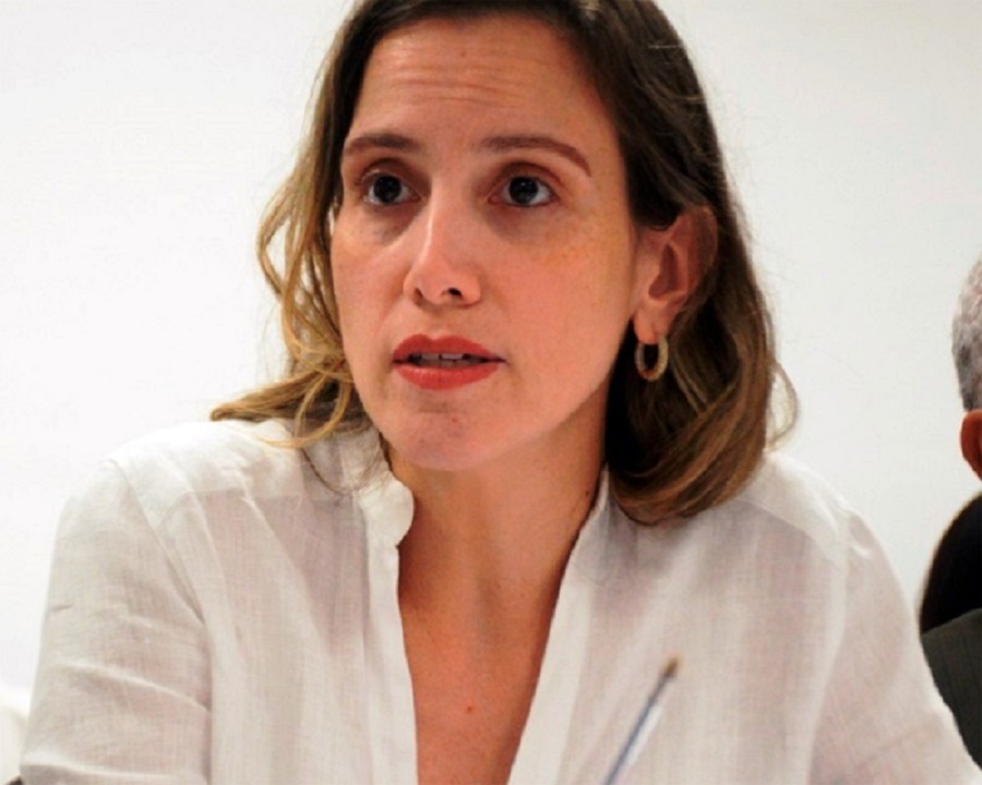 Presidente do Iaspi (Instituto de Assistência à Saúde dos Servidores do Estado do Piauí), Daniele Aita