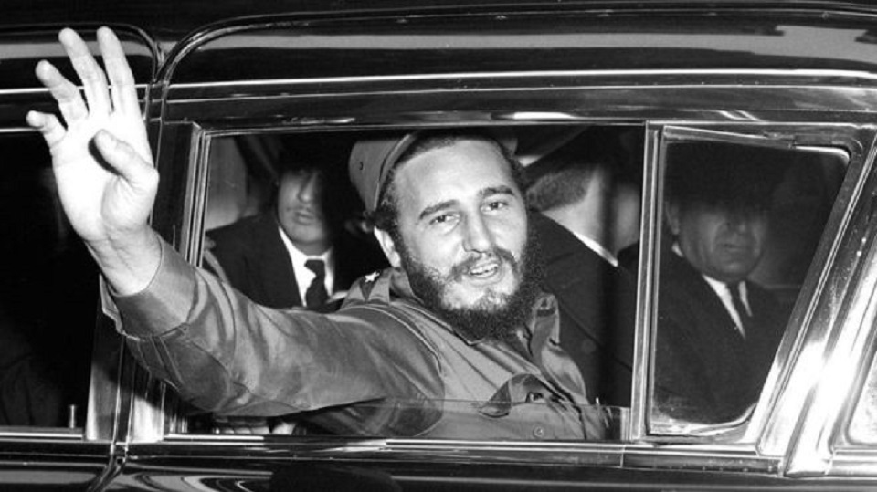 Quando Fidel Castro chegou a Nova York, em 1959, ele era tão famoso quanto Elvis e tinha muitos fãs