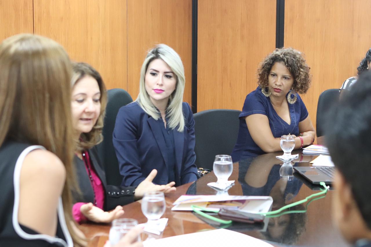 Reunião SMPM