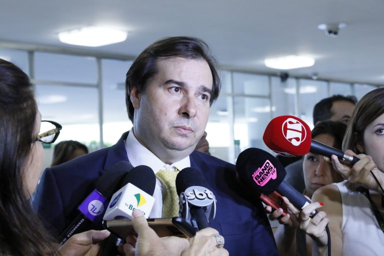 Rodrigo Maia