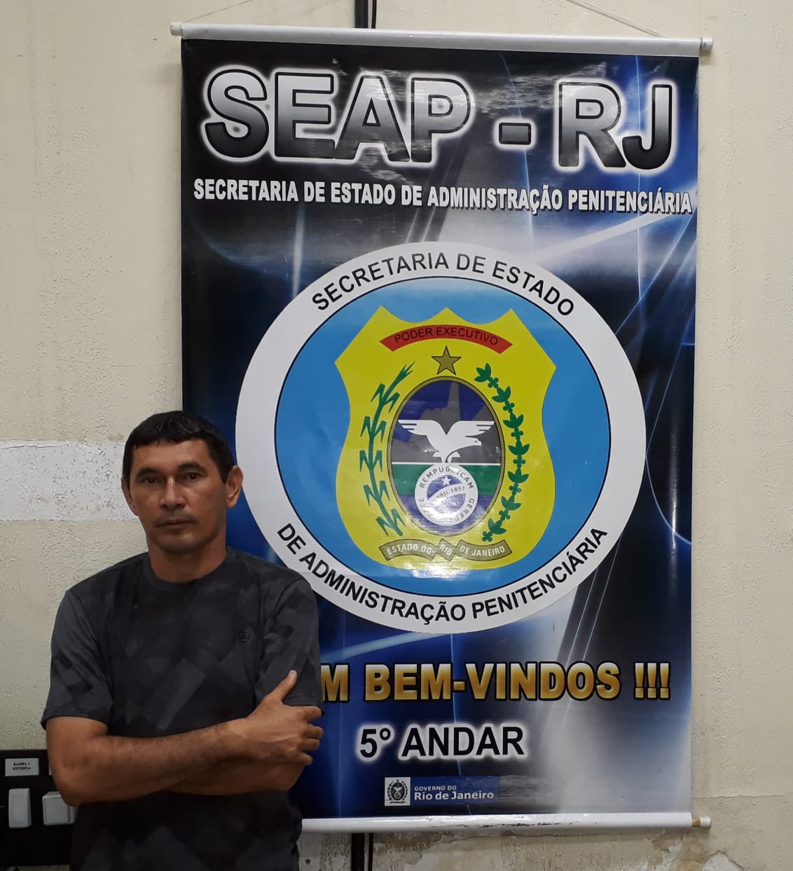 SEAP RJ inicia 13° Curso de Inteligência Penitenciária