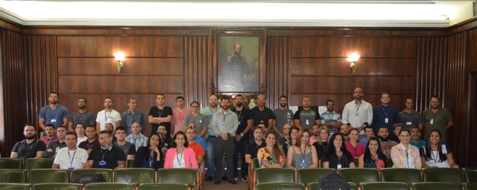 SEAP RJ inicia 13° Curso de Inteligência Penitenciária