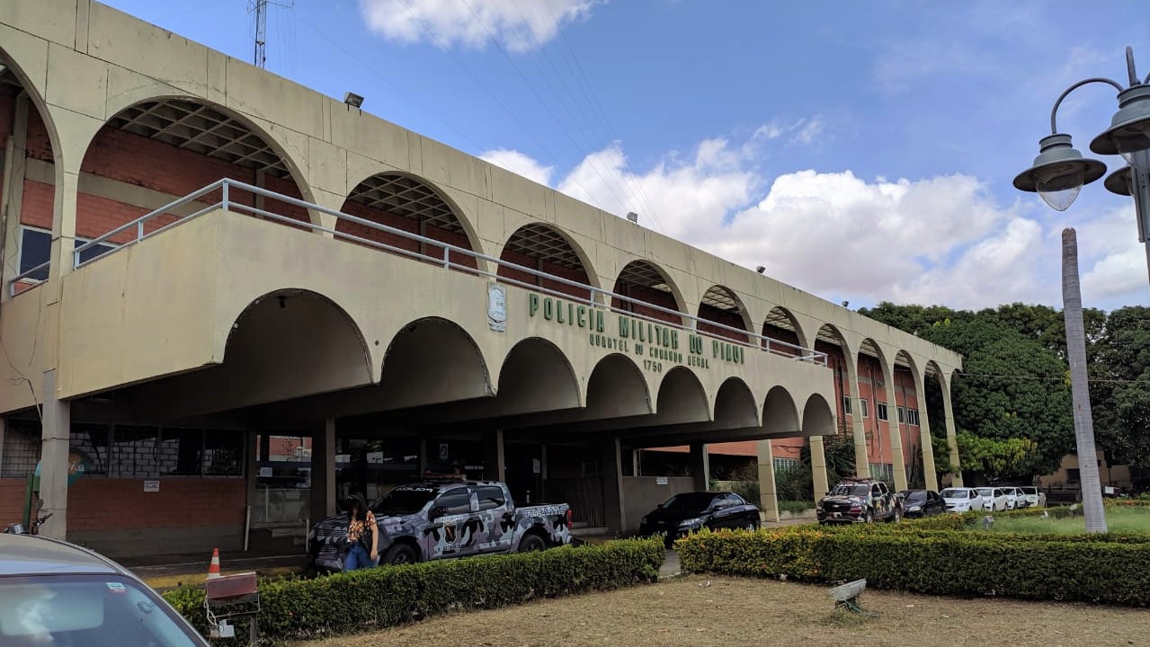 Sede da Polícia Militar (3)