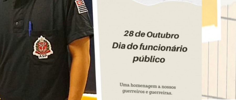 "Sempre vi o serviço público como sacerdócio. Em minha opinião, que suponho seja a opinião legal idealizada, é o servidor público a figura do Estado"