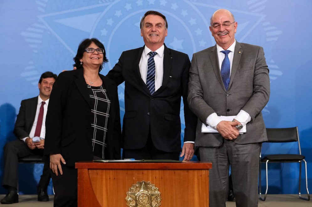 Solenidade do 13º do Bolsa Família no Planalto Central