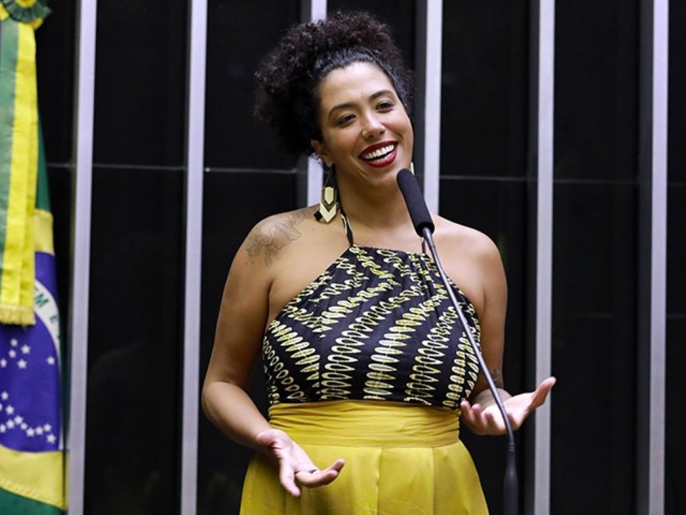 Talíria Petrone (PSOL) pede vista de Processo que discute a PEC da prisão em segunda instância