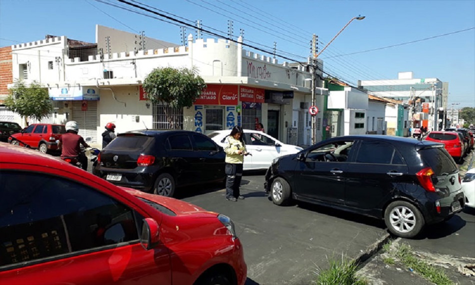 Transito de Teresina