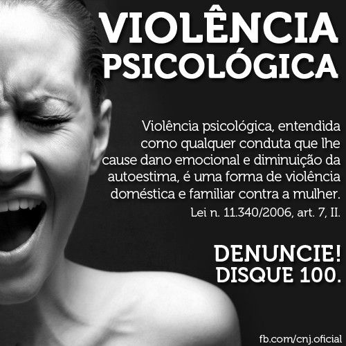 Violência Psicológica