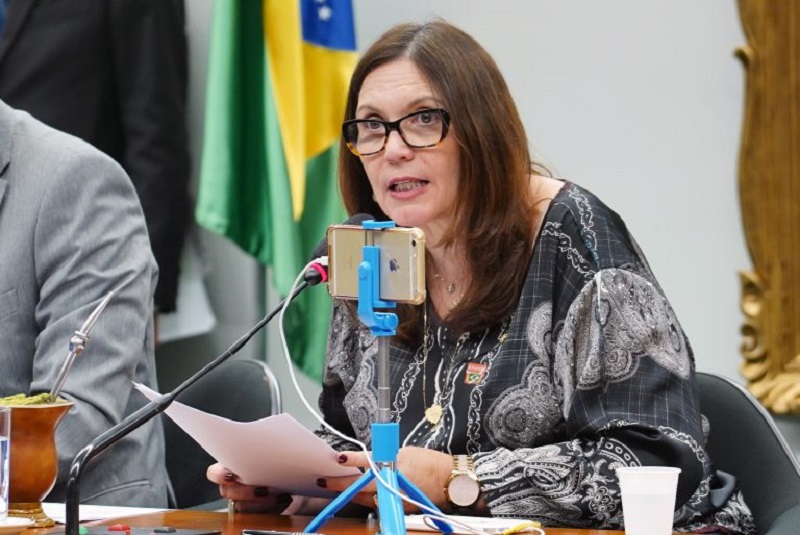 Bia Kicis: carreira da magistratura ficou mais estagnada do que já era