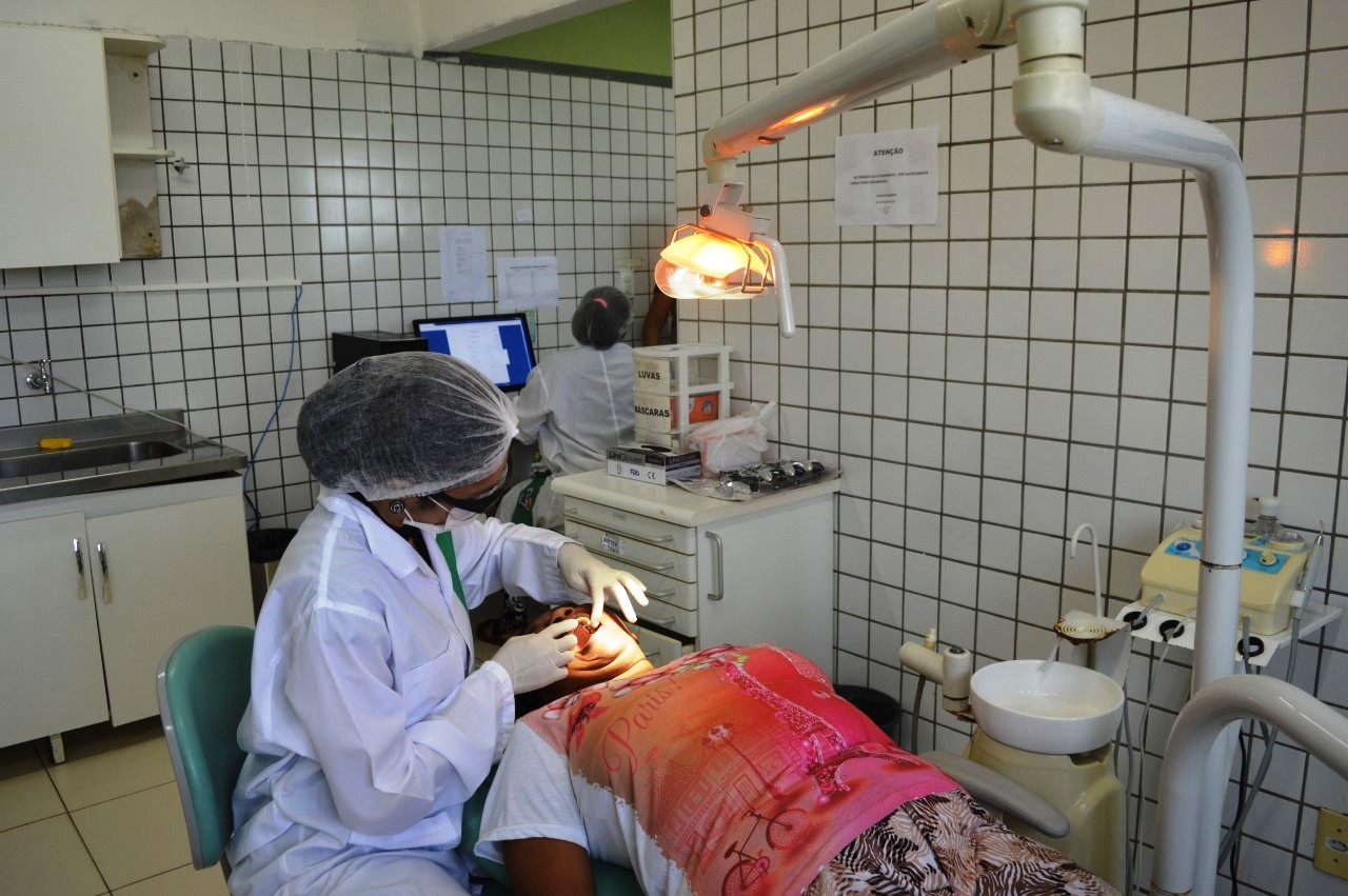 Consultório odontológico