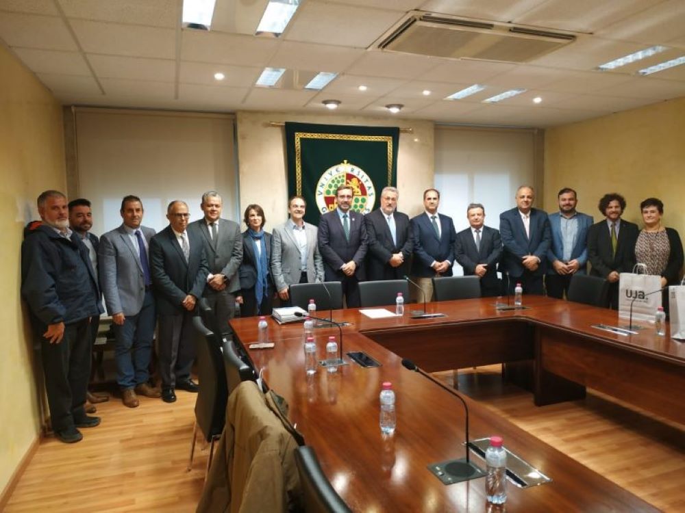 Corregedor Geral da Justiça do Piauí, Hillo Almeida acompanhado do juiz auxiliar, Luiz Moura, participam de Evento na Espanha