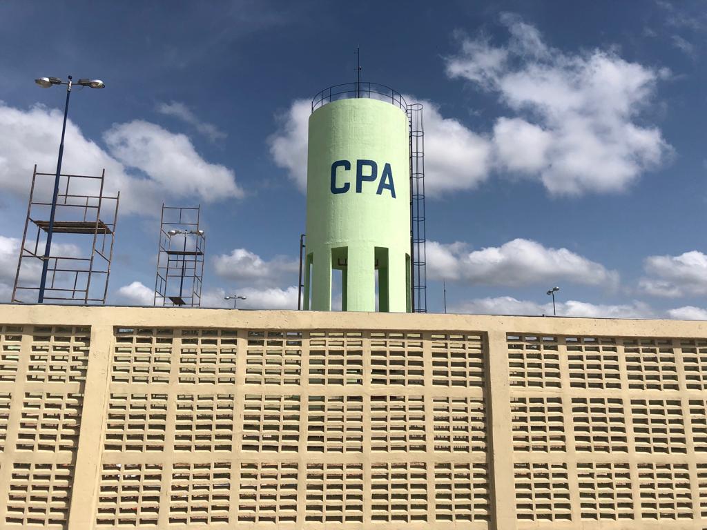 CPA-Cadeia Pública de Altos
