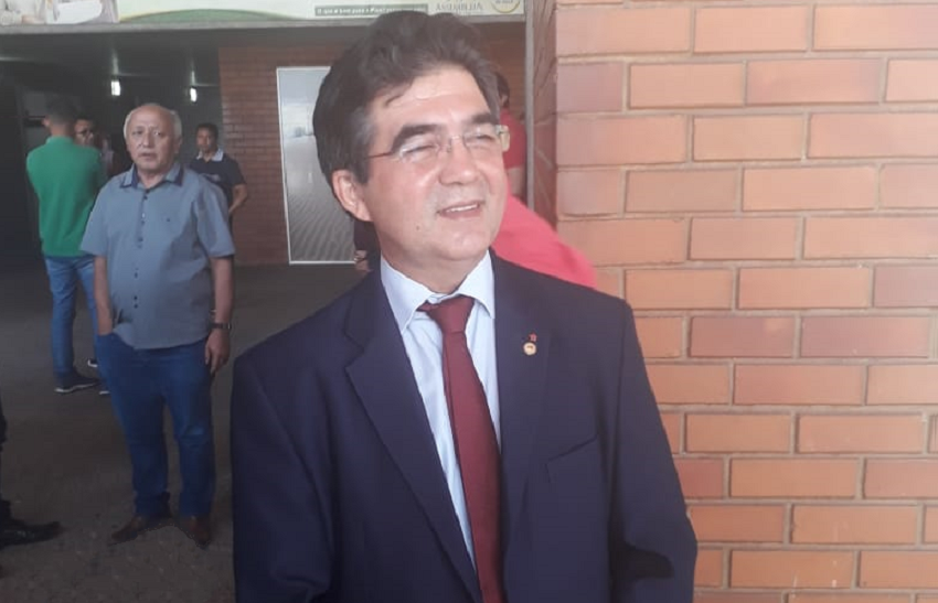 Deputado Franzé Silva (PT)