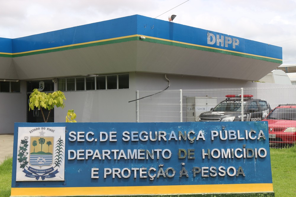 DHPP - Departamento de Homicídio e Proteção à Pessoa