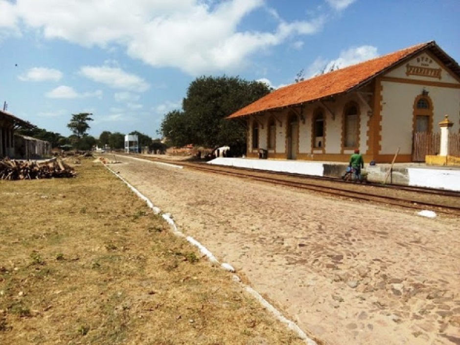 Estação Ferroviária de Parnaíba