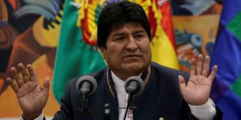 Evo Morales