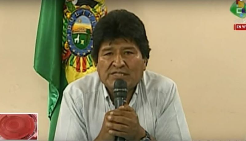 Evo Morales
