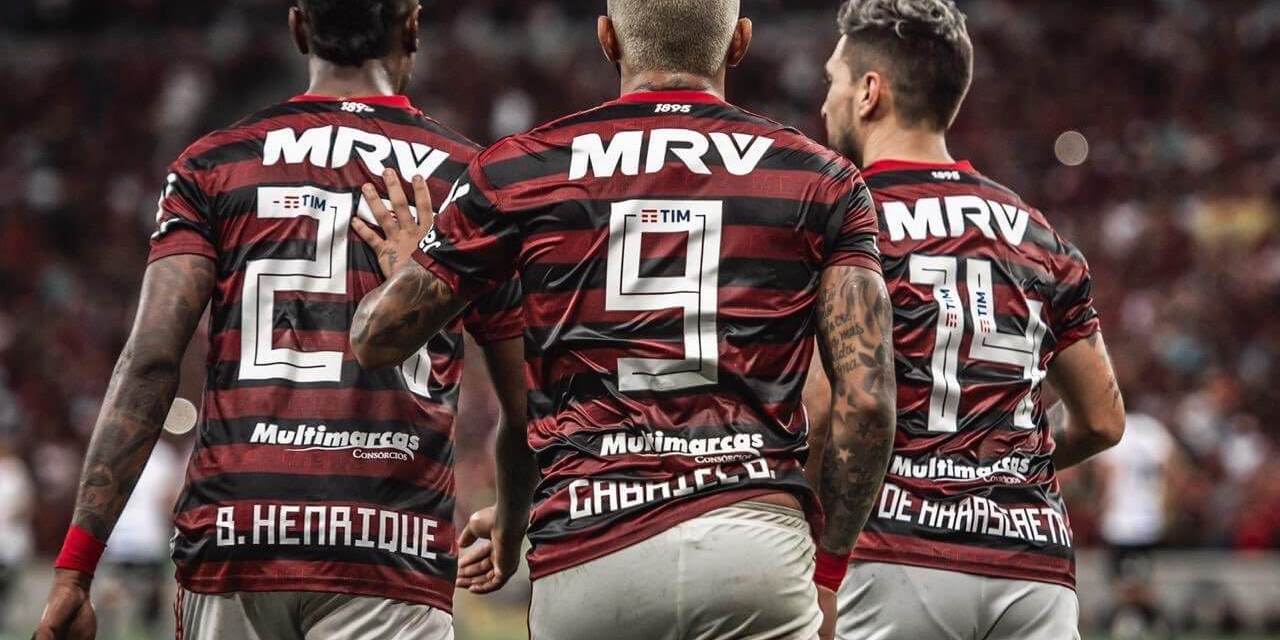 Flamengo enfrentará a equipe argentina River Plate na final da Copa Libertadores em Lima, no Peru