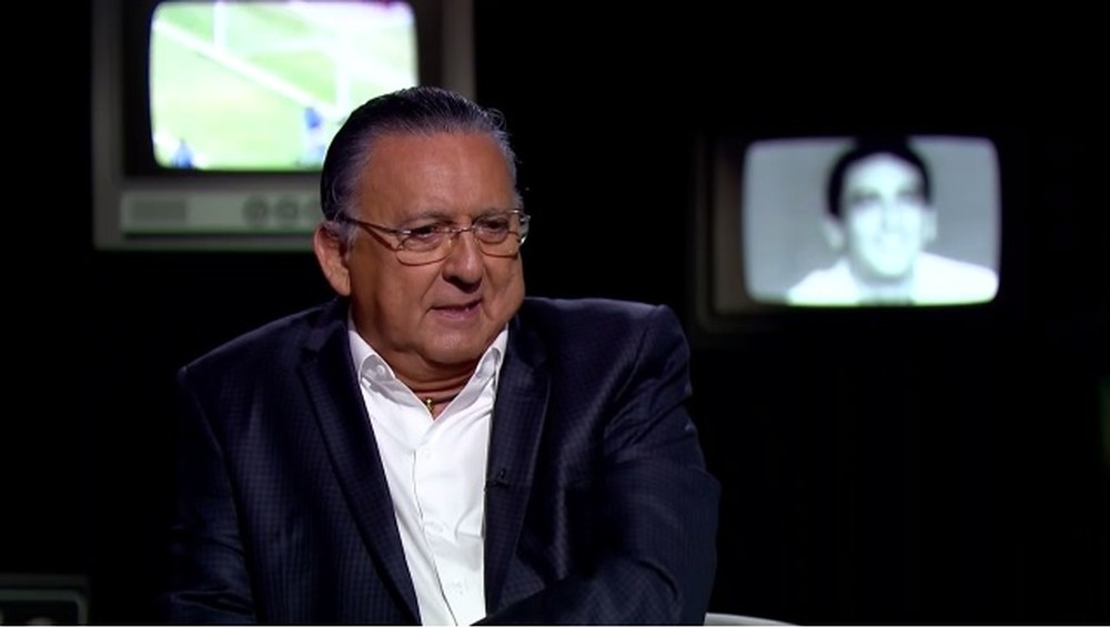 Galvão Bueno fica fora da narração da Libertadores