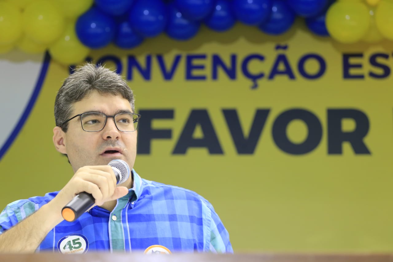 Luciano Nunes é o presidente estadual do PSDB