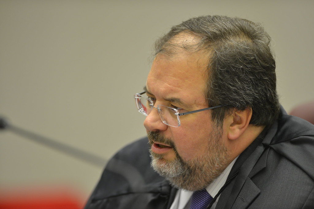 Ministro Ricardo Villas Boas