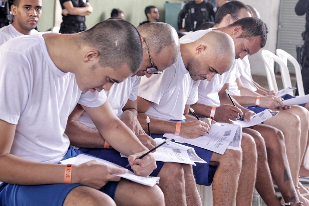 O Educação é sempre uma esperança para a transformação