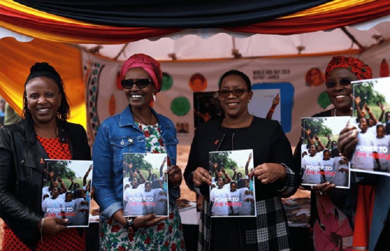 O relatório foi lançado no Quênia nesta terça-feira (26) pela diretora-executivo do UNAIDS, pelo secretária de Saúde do Gabinete do Quênia e por representantes de comunidades locais.