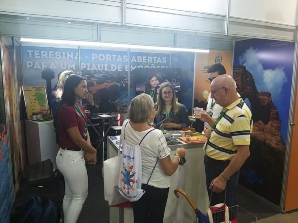Piauí participa de Feira de Turismo no RS