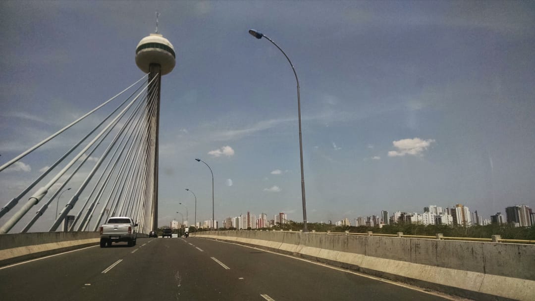 Ponte Isidoro França - Teresina (PI)