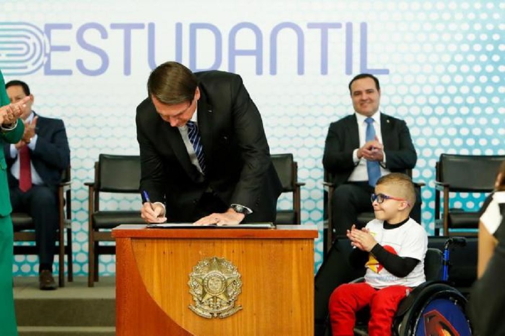 Programa foi anunciado em setembro pelo presidente Jair Bolsonaro