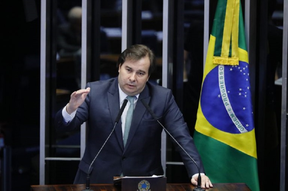 Rodrigo Maia, Presidente da Câmara dos Deputados