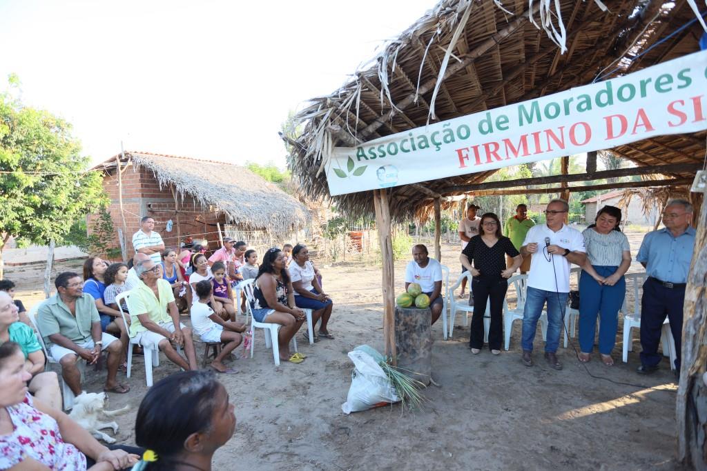 Assentamento  Firmino da Silveira