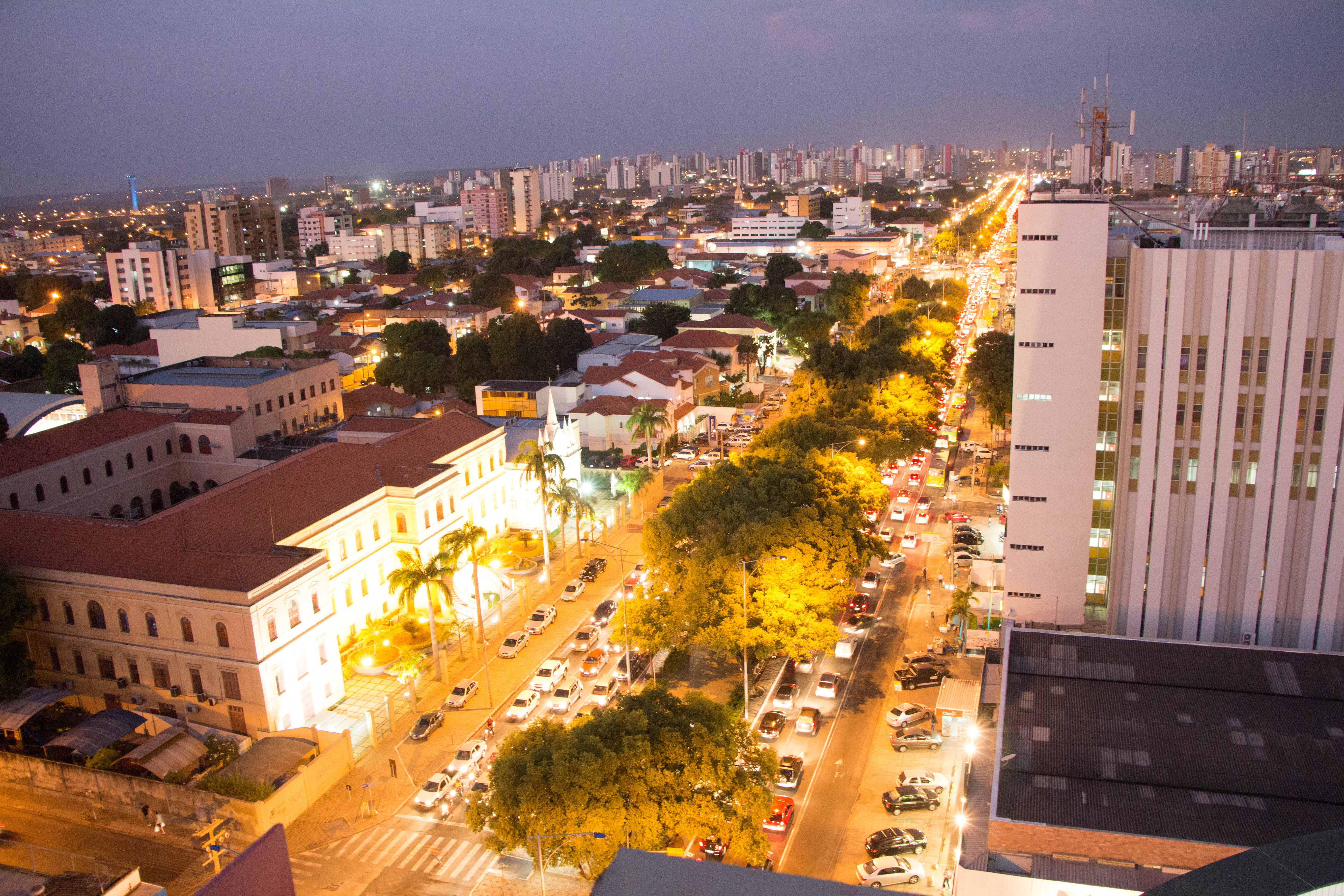 Avenida Frei Serafim