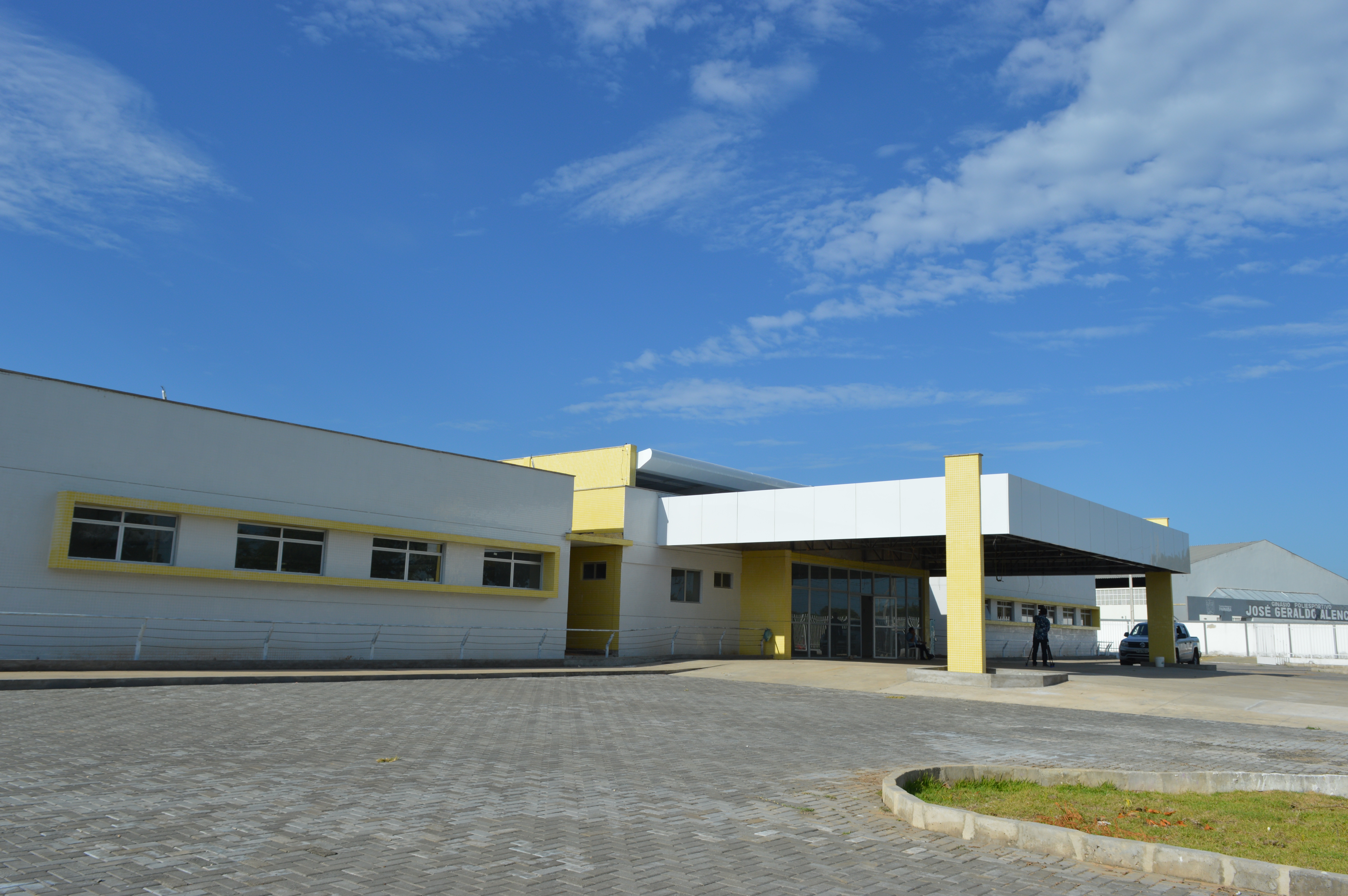 Centro de Reabilitação