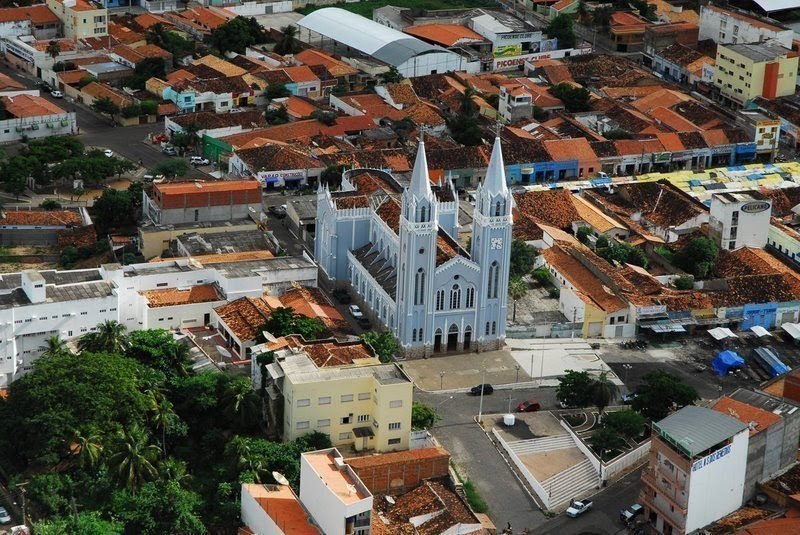 Cidade de Picos/Piauí