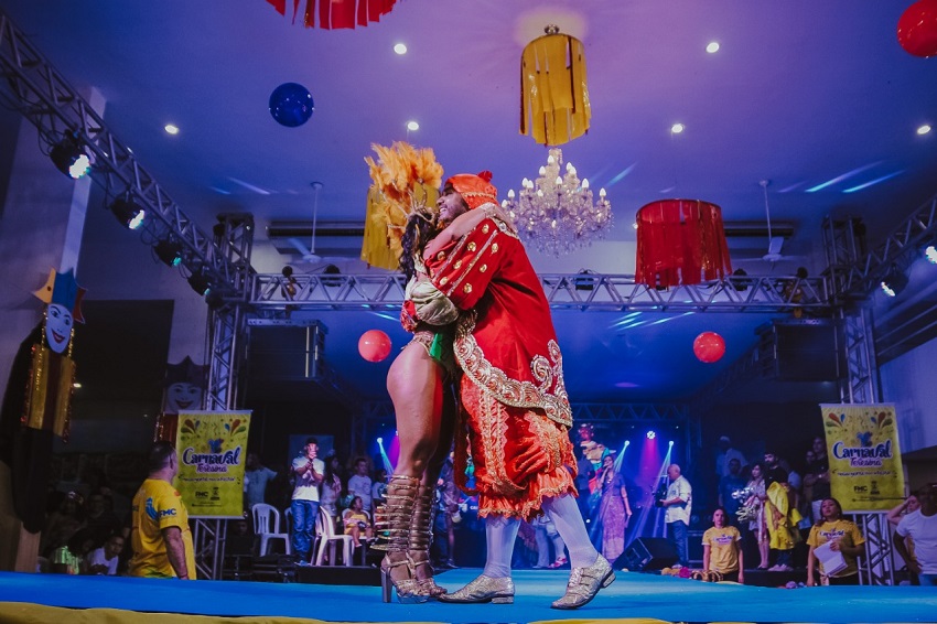 Com muito samba no pé, carisma e brilho, a escolha das majestades do carnaval de Teresina 2020 será realizada dia 07 de fevereiro no Iate Clube de Teresina