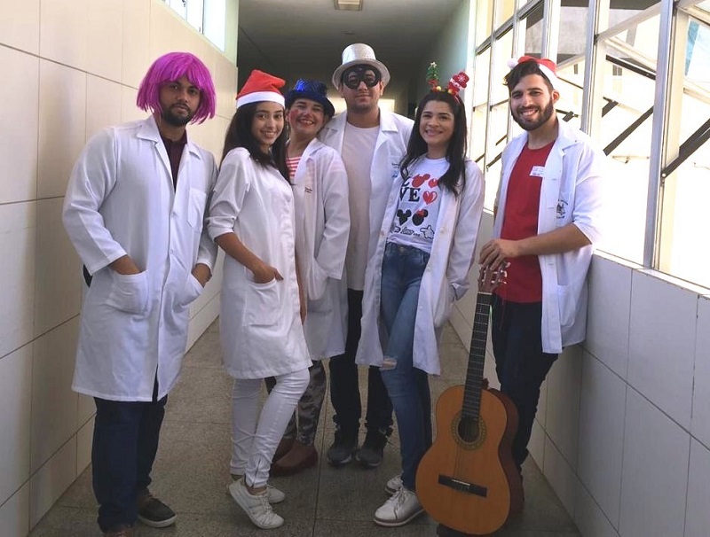 De acordo com Augusto Pinheiro, um dos idealizadores do projeto , as visitas são focadas no paciente, a fim de melhorar a qualidade de vida, minimizando, assim, os efeitos da internação