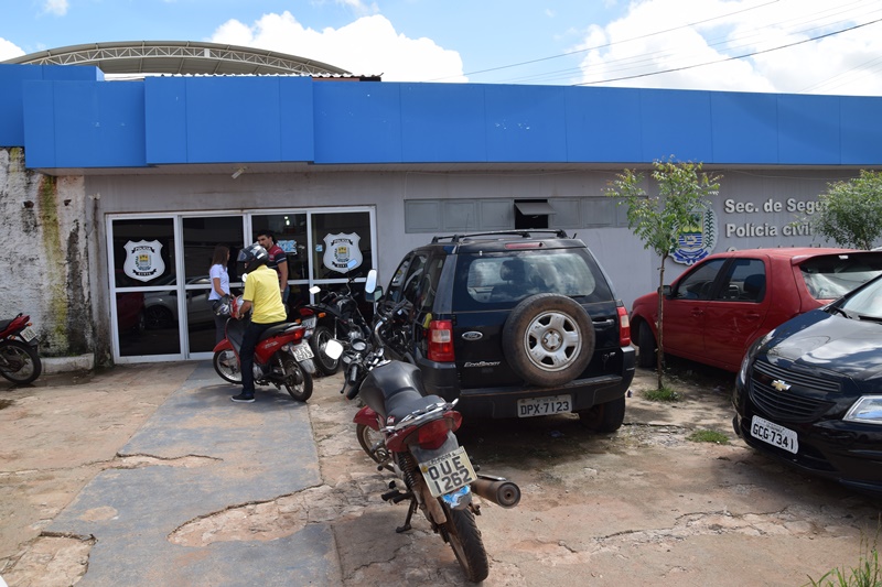 Delegacia Regional da Polícia Civil (Picos)